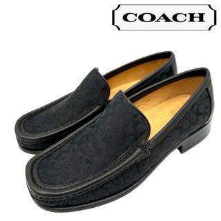 COACH - コーチ レディース ローファー 靴 サイズ8 25cmの通販 by