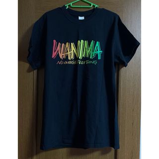 ワニマ(WANIMA)のWANIMA Tシャツ Mサイズ(ミュージシャン)