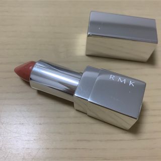 RMK - 【ＲＭＫ】ザ ベージュライブラリー リップスティック 03シャーロットピーチ