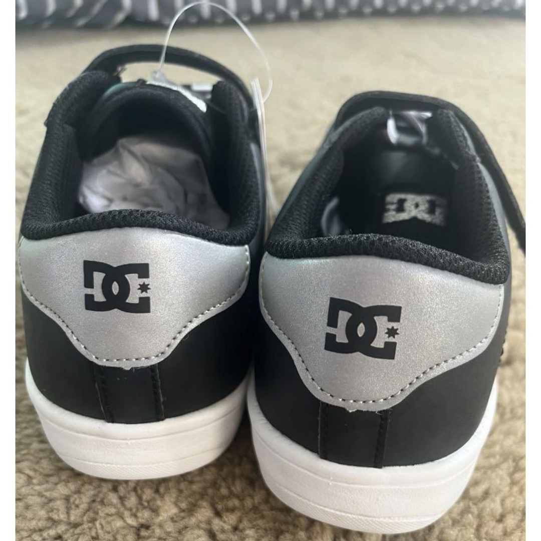 DC SHOE(ディーシーシュー)のDC シューズ スニーカー キッズ/ベビー/マタニティのキッズ靴/シューズ(15cm~)(スニーカー)の商品写真