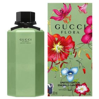 Gucci - 新品 GUCCI フローラエメラルド　ガーデニア香水