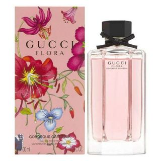 グッチ(Gucci)の新品 グッチ フローラ バイグッチ ゴージャス ガーデニア(香水(女性用))