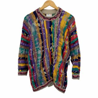 クージー(COOGI)のCOOGI(クージー) 90s MADE IN AUSTRALIA 3Dニット(ニット/セーター)