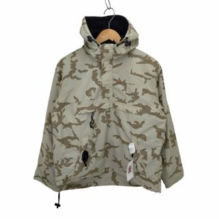 カーハート(carhartt)のCarhartt(カーハート) カモフラージュアノラックパーカー 裏起毛 メンズ(その他)