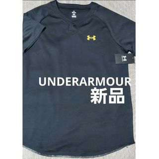 UNDER ARMOUR - 新品 アンダーアーマーUNDERARMOUR ショートスリーブ シャツ