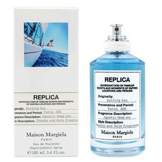 マルタンマルジェラ(Maison Martin Margiela)のメゾン マルジェラ レプリカ セーリング デイ EDT 100ML(香水(女性用))