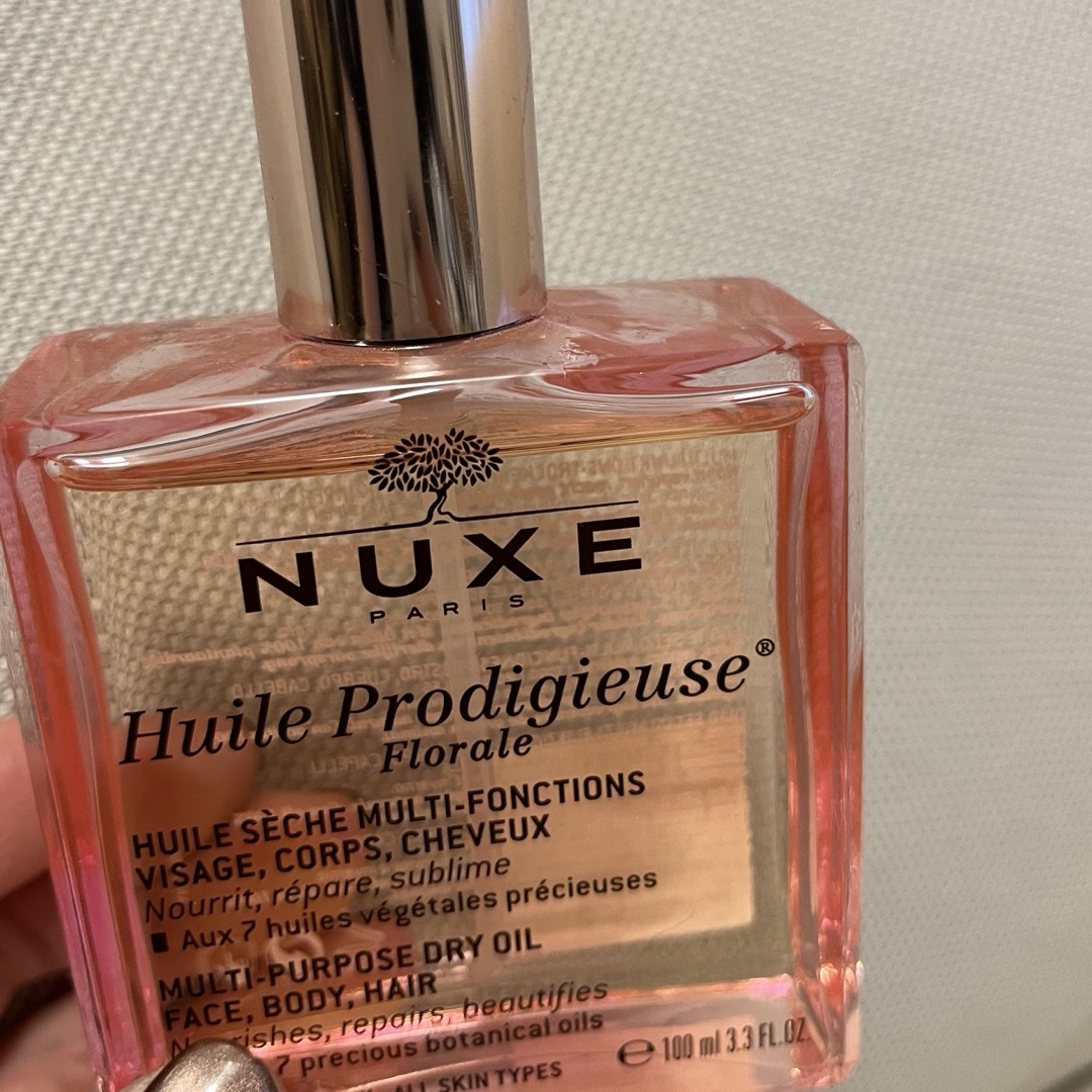 NUXE(ニュクス)のNUXE プロディジュー フローラル オイル 100ml コスメ/美容のボディケア(ボディオイル)の商品写真