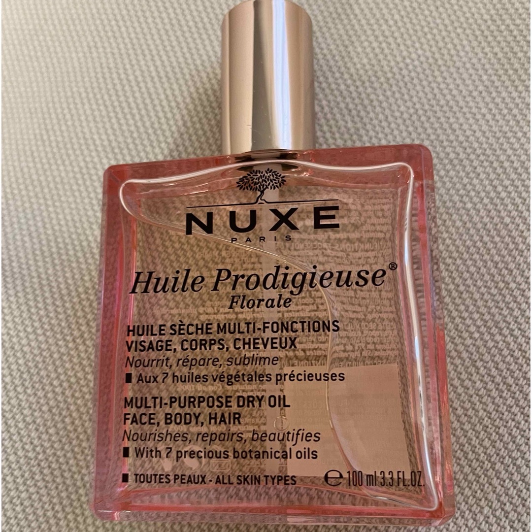 NUXE(ニュクス)のNUXE プロディジュー フローラル オイル 100ml コスメ/美容のボディケア(ボディオイル)の商品写真