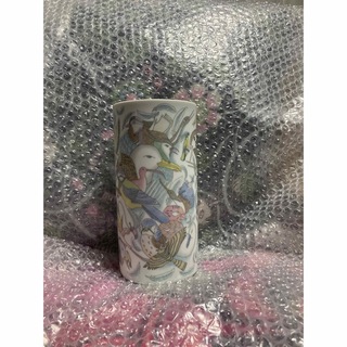 ローゼンタール(Rosenthal)のrosenthal jane osbornsmith painted(花瓶)