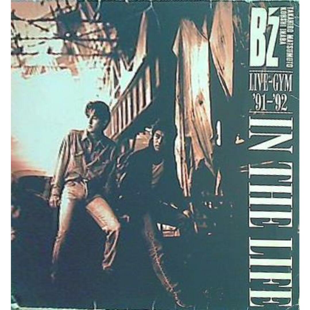 パンフレット B'z LIVE-GYM 1991-1992 IN THE LIFEの通販 by パンフレット B'z LIVE-GYM 1991-1992 IN THE LIFEの通販 by