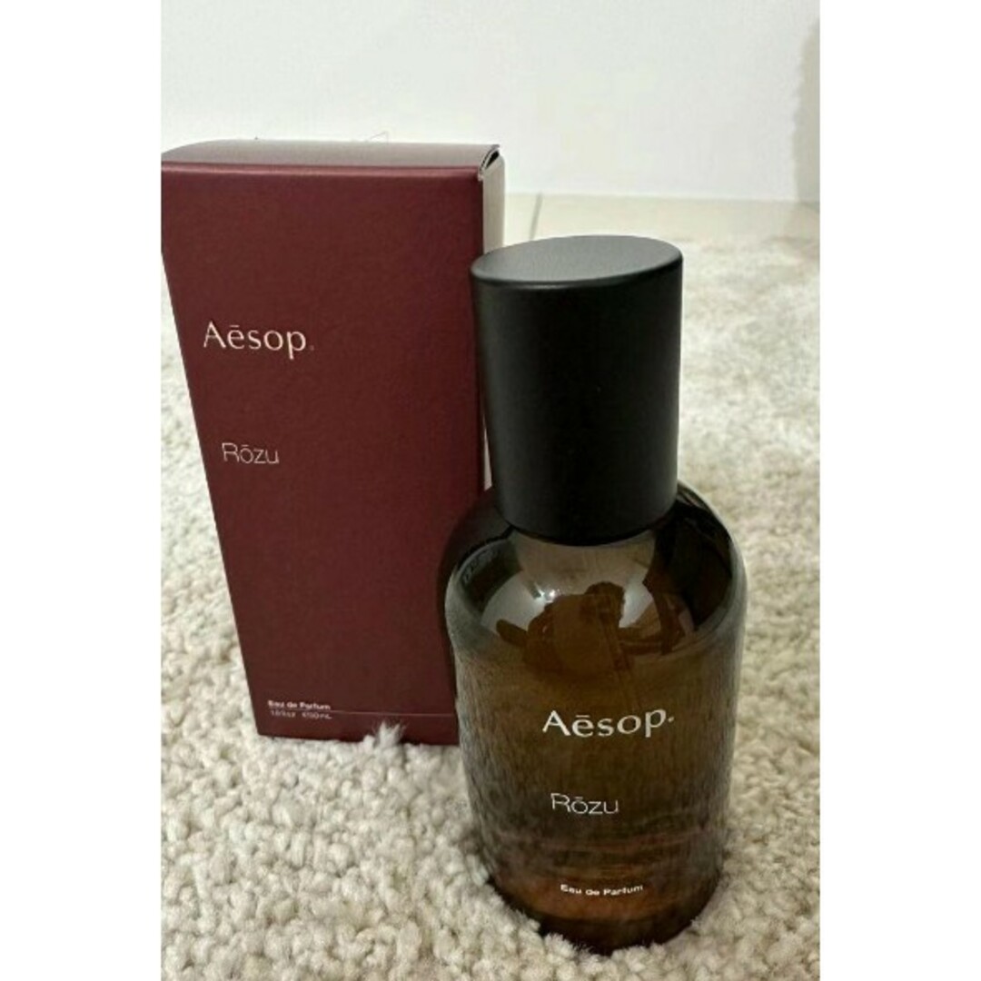 Aesop(イソップ)のAesop Rozuイソップ ローズ 香水 EDP 50ML コスメ/美容の香水(香水(女性用))の商品写真