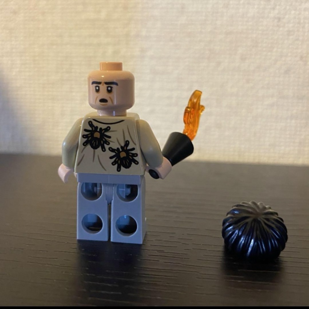 Lego(レゴ)の【レゴ正規品】　サティポ　77015 黄金像の遺跡　インディ・ジョーンズ キッズ/ベビー/マタニティのおもちゃ(知育玩具)の商品写真