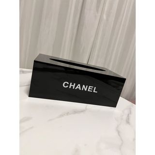 シャネル(CHANEL)のシャネル　非売品　ティッシュケース　専用です(ティッシュボックス)