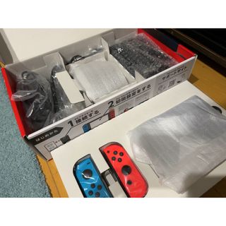 Nintendo Switch - 任天堂 スイッチ どうぶつの森セット 2台の通販 by