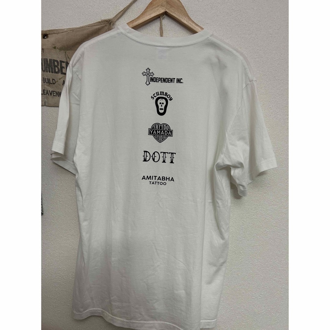 CALEE - Tatoo studio yamada Tシャツ 山田蓮の通販 by トンカツ CALEE - Tatoo studio yamada Tシャツ 山田蓮の通販 by トンカツ