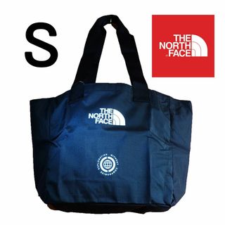 ザノースフェイス(THE NORTH FACE)のノースフェイス ロゴ EWC トートバッグS エコバッグ アメリカ購入 日本未入(トートバッグ)