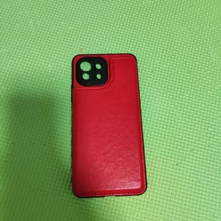 シャオミ(Xiaomi)のmi11 lite 5g(Androidケース)