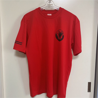 赤Tシャツ Lサイズ(Tシャツ/カットソー(半袖/袖なし))