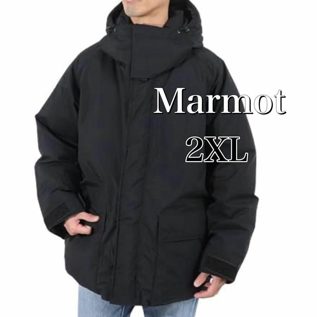 MARMOT(マーモット)のMarmot Mammoth Down マーモット マンモスダウンパーカ XXL メンズのジャケット/アウター(ダウンジャケット)の商品写真