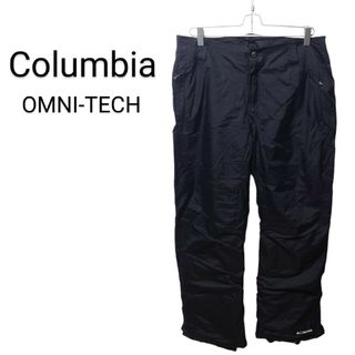 コロンビア(Columbia)の【Columbia】OMNI-TECH スキースノボーウェアパンツ S-374(ウエア/装備)