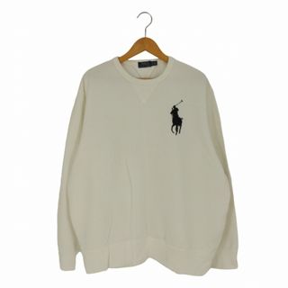 ポロラルフローレン(POLO RALPH LAUREN)のPOLO RALPH LAUREN(ポロラルフローレン) メンズ トップス(スウェット)