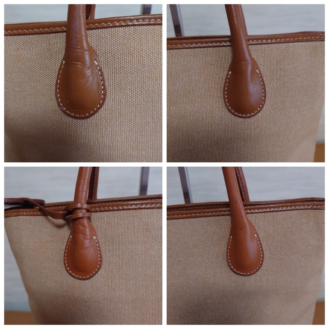 Kitamura - 美品 Kitamura キタムラ トートバッグ キャンバス Kitamura - 美品 Kitamura キタムラ トートバッグ キャンバス