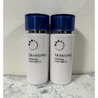 TRANSINO - トランシーノ 薬用ホワイトニングクリアミルクEX 100ml 乳液