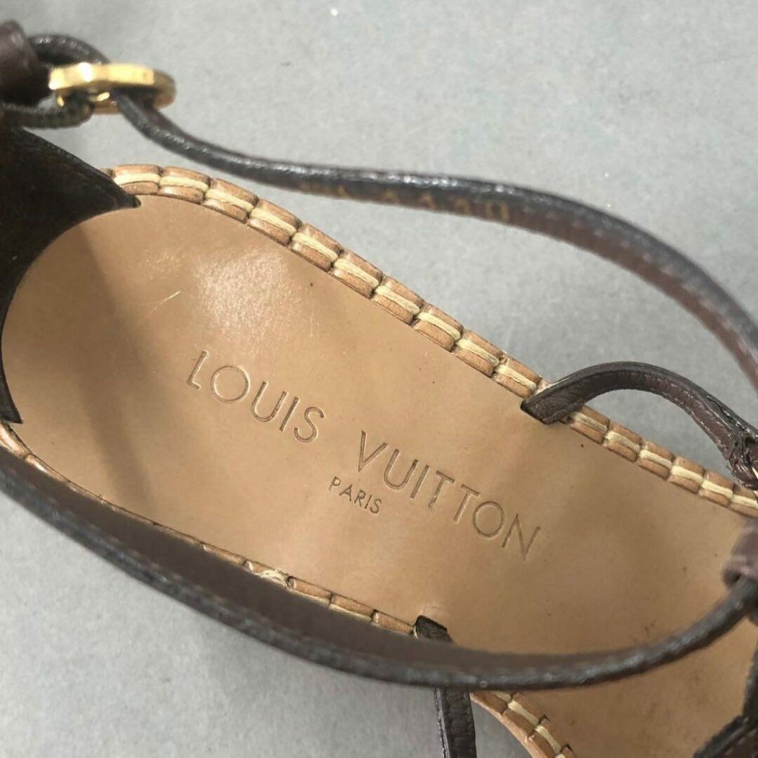 LOUIS VUITTON - 1g25 イタリア製 LOUIS VUITTON ルイヴィトン