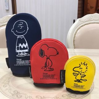 SNOOPY×GALLARDAGALANTE  ポーチ3個セット❣️(ポーチ)