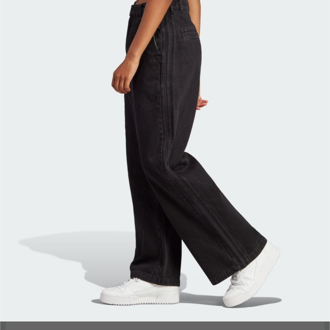 adidas - adidas Originals × KSENIASCHNAIDERジーンズ26の通販 adidas - adidas Originals × KSENIASCHNAIDERジーンズ26の通販