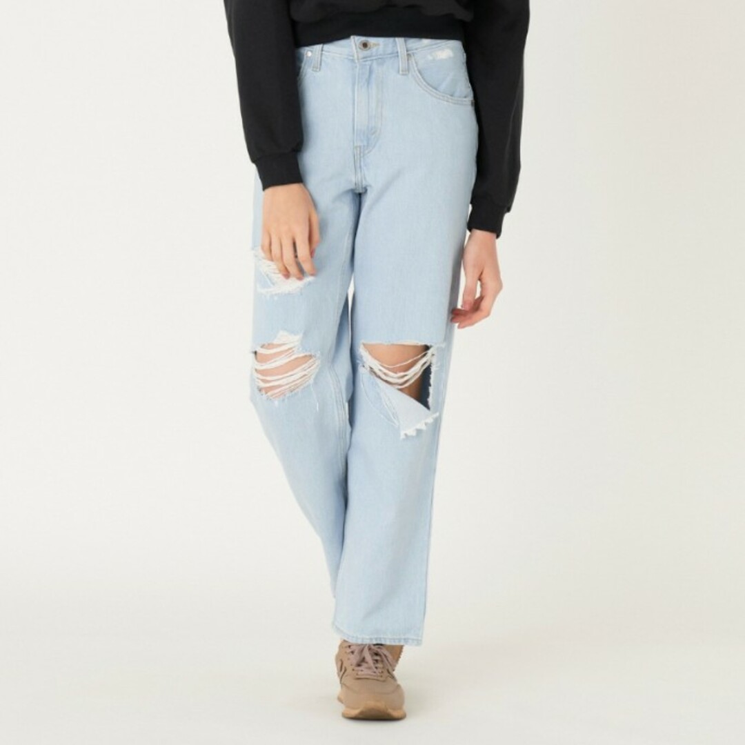 Levi's(リーバイス)のLevi's デニム 定価13,200円 SILVERTAB バギー 94 レディースのパンツ(デニム/ジーンズ)の商品写真