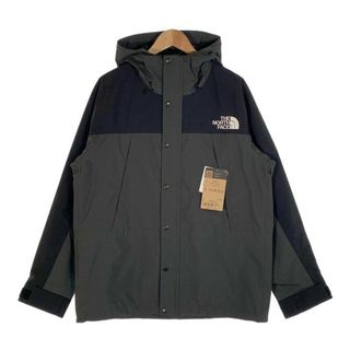 ザノースフェイス(THE NORTH FACE)のTHE NORTH FACE ノースフェイス Mountain Light Jacket マウンテンライトジャケット アスファルトグレー NP62236 Size L(その他)