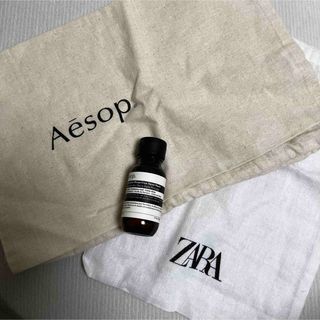 Aesop - Aesop ZARA 3点セット