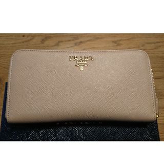 プラダ(PRADA)のプラダ 長財布 サフィアーノ レディース PRADA 1ML506(長財布)