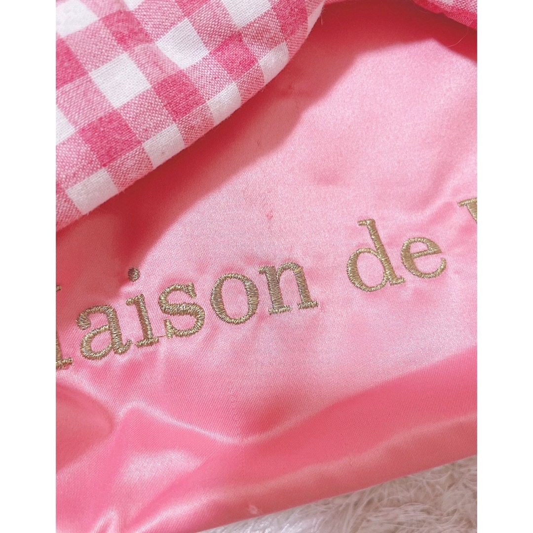 Maison de FLEUR(メゾンドフルール)の早い者勝ち♡レア♡入手困難♡いちご♡ロリータ♡ピンク♡リズリサ♡姫系♡リボン♡ レディースのバッグ(トートバッグ)の商品写真