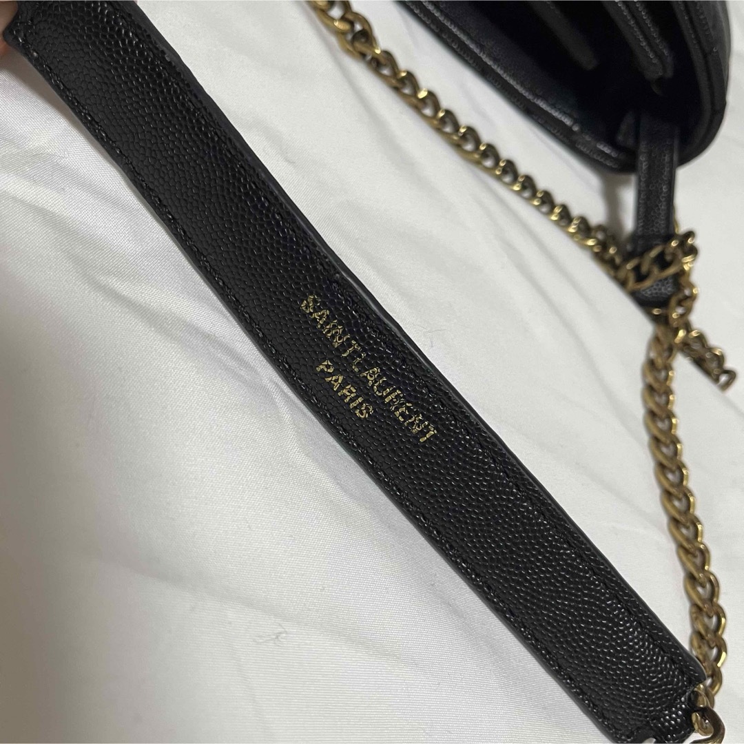 Yves Saint Laurent(イヴサンローラン)のYSL  バッグ レディースのバッグ(ショルダーバッグ)の商品写真