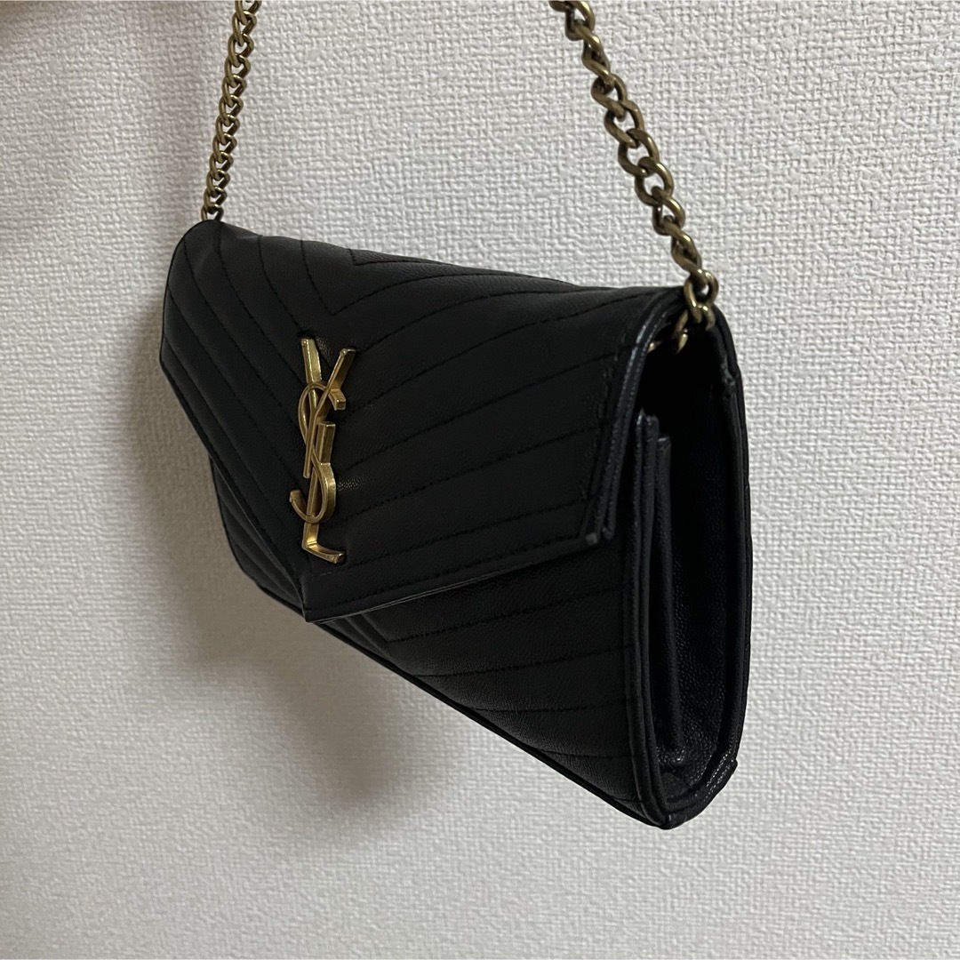 Yves Saint Laurent(イヴサンローラン)のYSL  バッグ レディースのバッグ(ショルダーバッグ)の商品写真