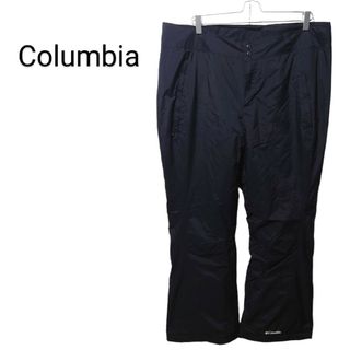 コロンビア(Columbia)の【Columbia】防水 スキースノボーウェア ナイロンパンツ S-375(ウエア/装備)