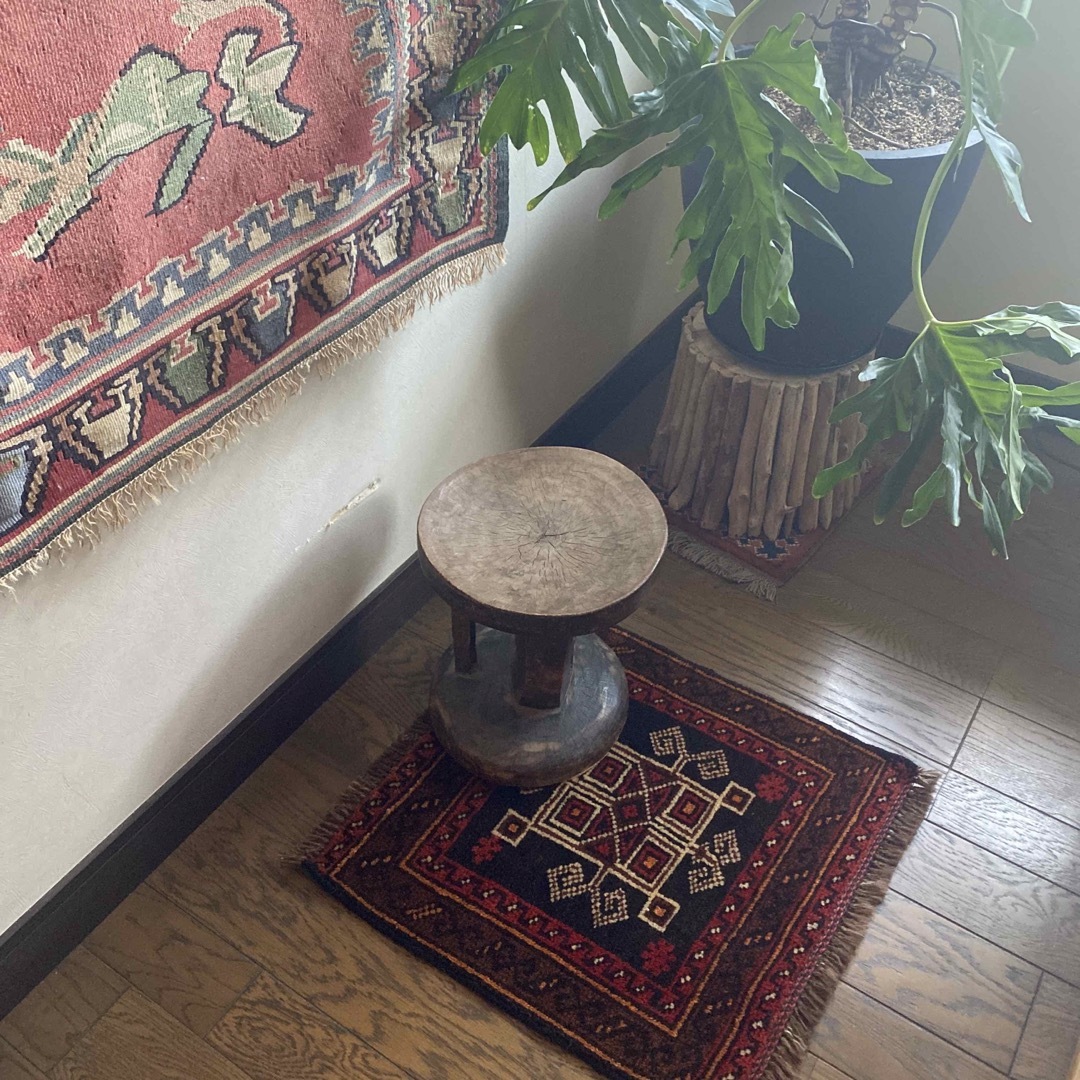 ビンテージ バルーチラグ 1970's Vintage Baluch 高まっ rug