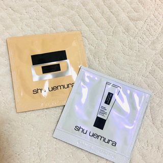 シュウウエムラ(shu uemura)のシュウウエムラ　アンリミテッド ケア セラムイン クリーム ファンデーション(ファンデーション)