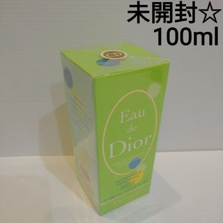 クリスチャンディオール(Christian Dior)のDior オーデディオール カラレッセンス エナジャイジング 100ml(香水(女性用))