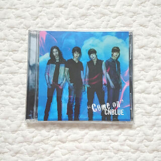 シーエヌブルー(CNBLUE)のCNBLUE  Come on  通常盤  CD(K-POP/アジア)