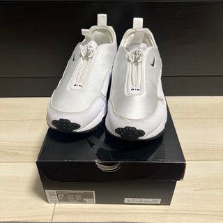 ナイキ(NIKE)のCDG × Nike Air Sunder Max SP "White"(スニーカー)