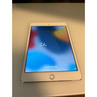 アイパッド(iPad)のiPad Mini 4 Wi-Fi+Cellular SoftBank 32GB(タブレット)