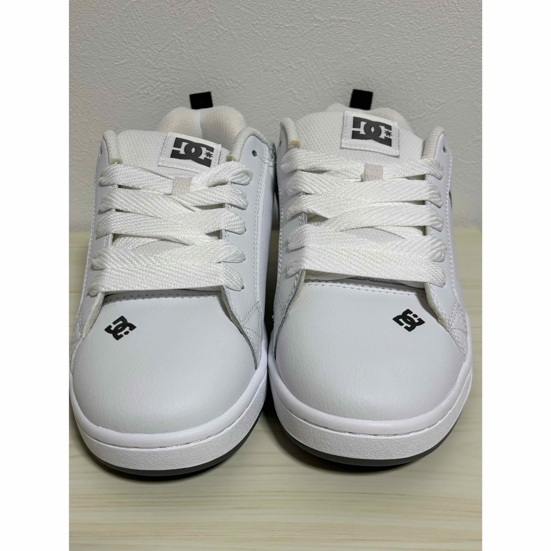 DC SHOES(ディーシーシューズ)の☆新品☆DCメンズコートスニーカー メンズの靴/シューズ(スニーカー)の商品写真