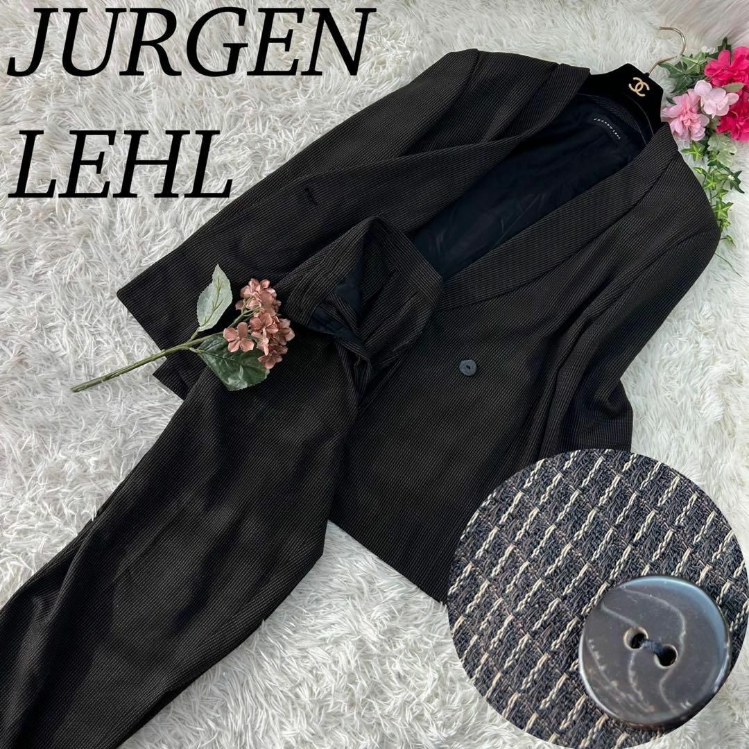 Jurgen Lehl - ヨーガンレール レディース Mサイズ パンツ スーツ