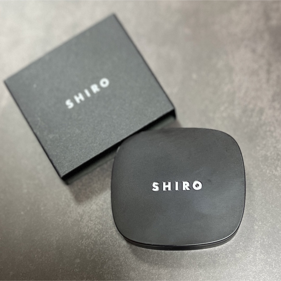 shiro(シロ)のSHIRO ジンジャーアイシャドウパレット 1I02 ダスクピンク コスメ/美容のベースメイク/化粧品(アイシャドウ)の商品写真