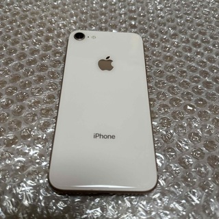 アイフォーン(iPhone)のiPhone8 本体 ピンクゴールド 64GB(スマートフォン本体)