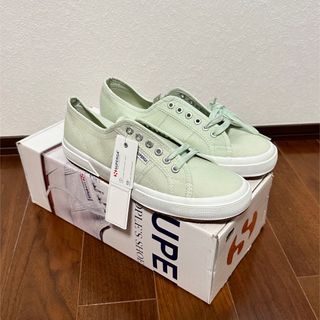 スペルガ(SUPERGA)のSUPERGA スペルガ 2750スニーカー　42.5(スニーカー)