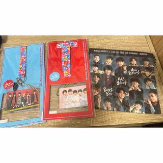 ジャニーズ(Johnny's)のジャニーズ グッズ(アイドルグッズ)